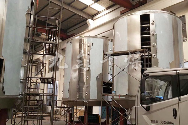 盤(pán)式干燥機(jī) 盤(pán)式干燥機(jī)